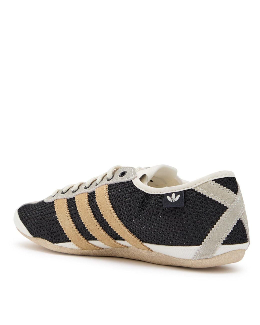 Adidas Originals Blue Tokyo Song For The Mute Suede Runners