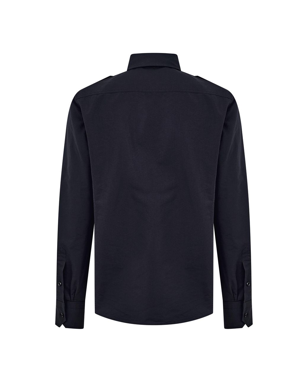 Tom Ford Blue Western Shirt for men