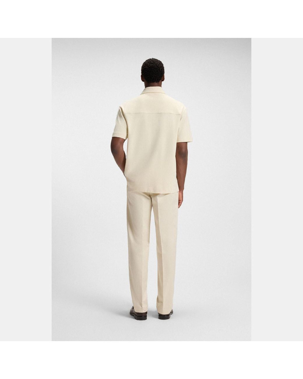 Boss Natural C-Payto 18 10269652 01 Polo Shirt for men