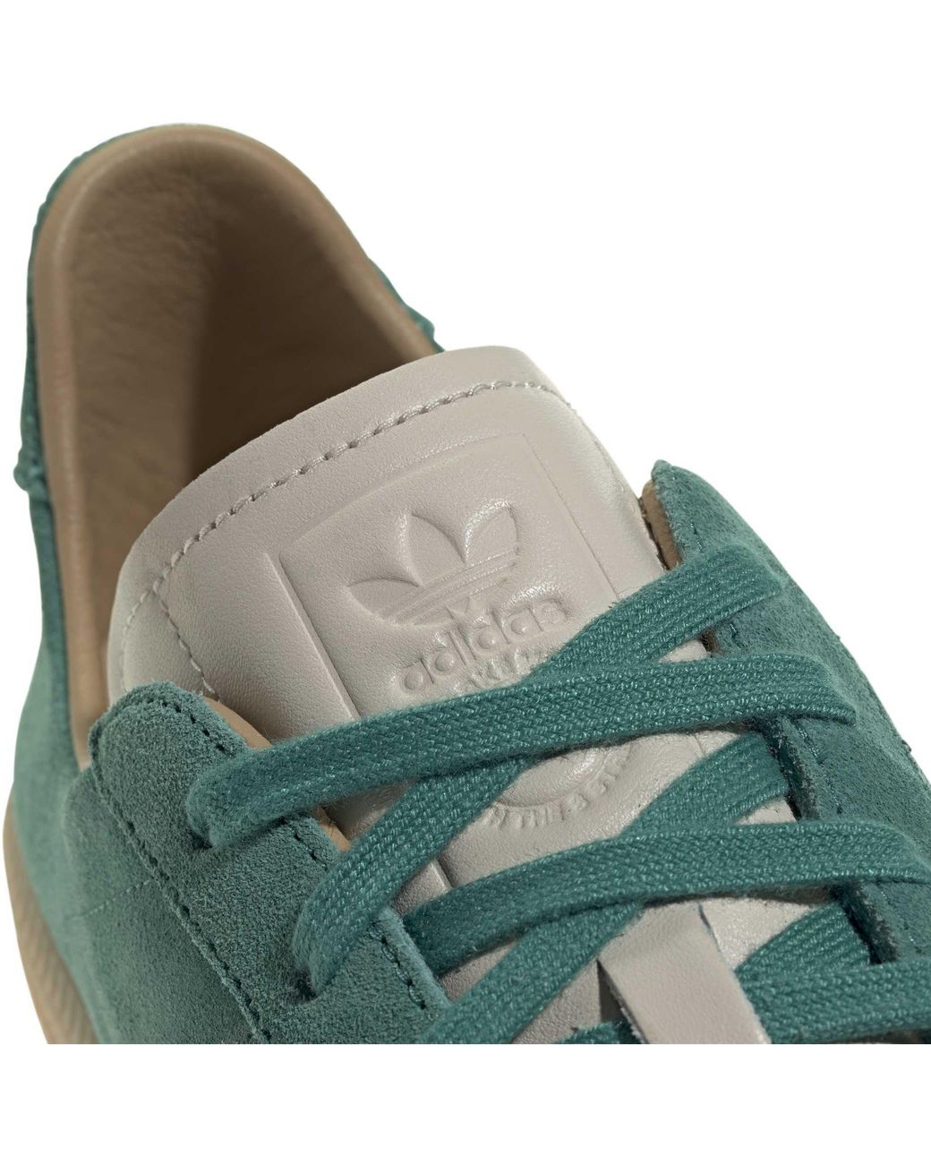 Adidas Originals Green Bw Army Sneakers for men