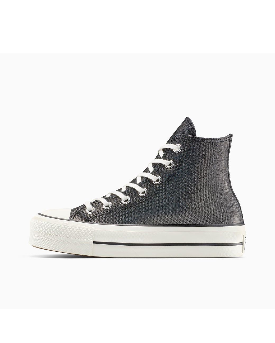 Converse Blue Chuck Taylor All Star Lif High Top Trainers