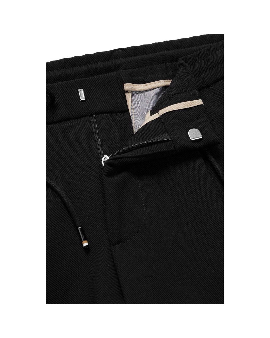 Boss Black C-Perin Tailored Trousers for men