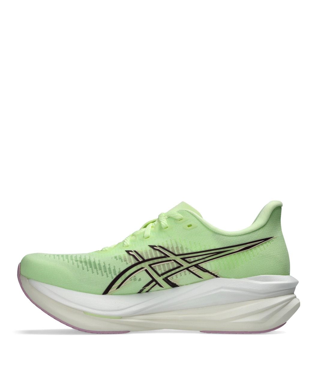 Asics Green Sonicblast 2 Fast Neutral Road Running Shoes