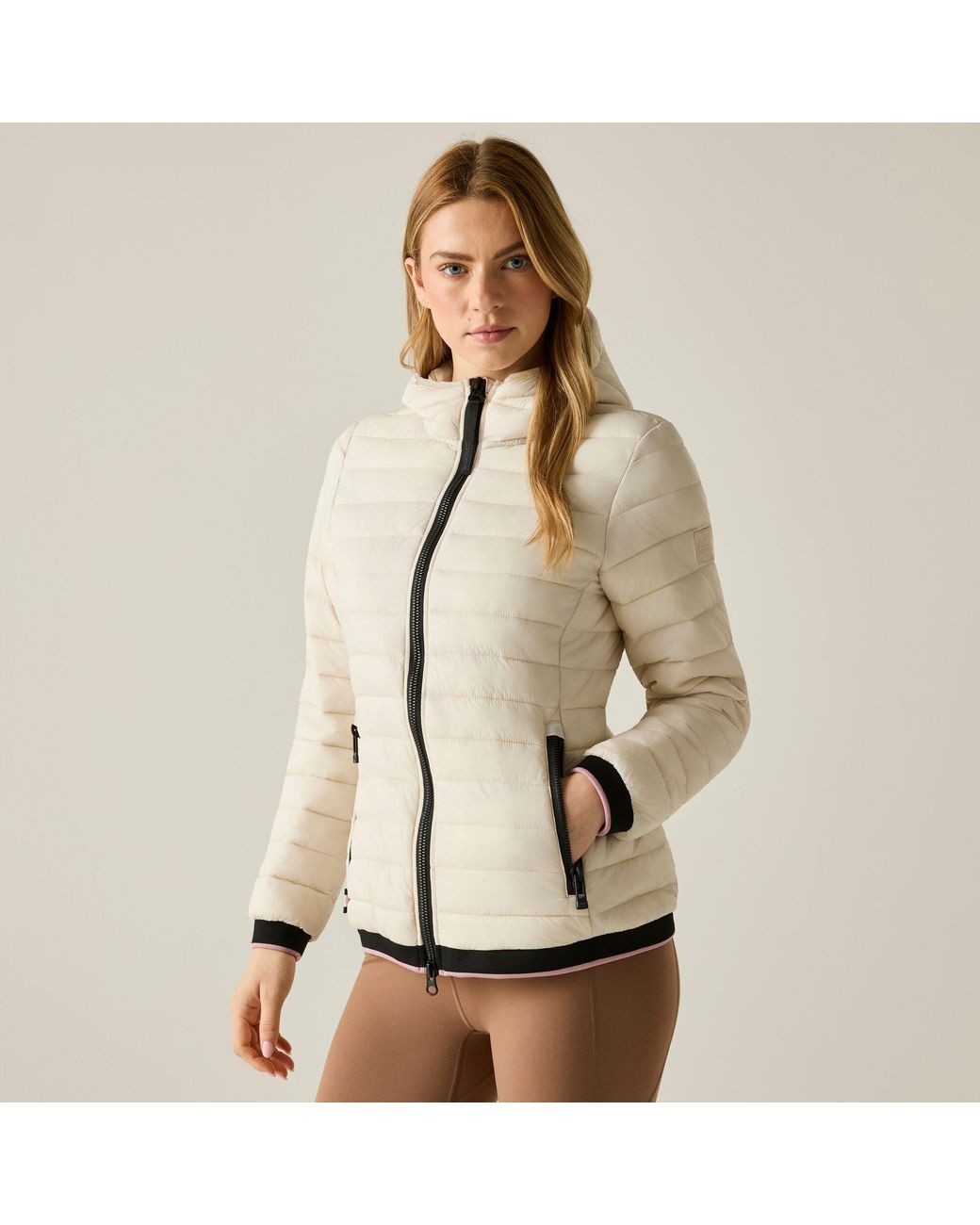 Regatta Natural Haile Insulated Jacket