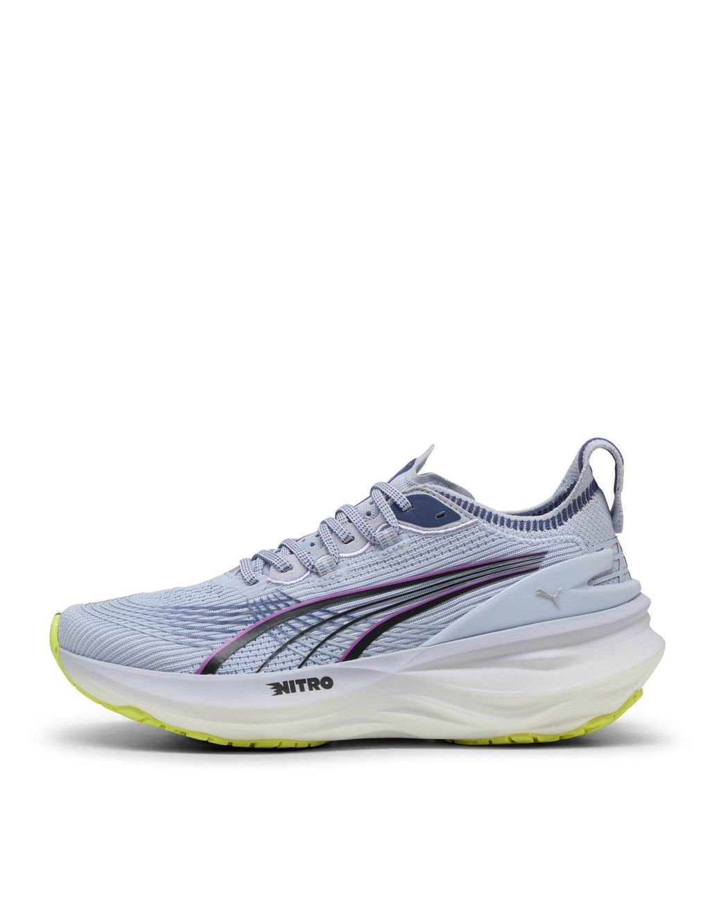 PUMA Blue Foreverrun Nitro 2 Wn Road Running Shoes