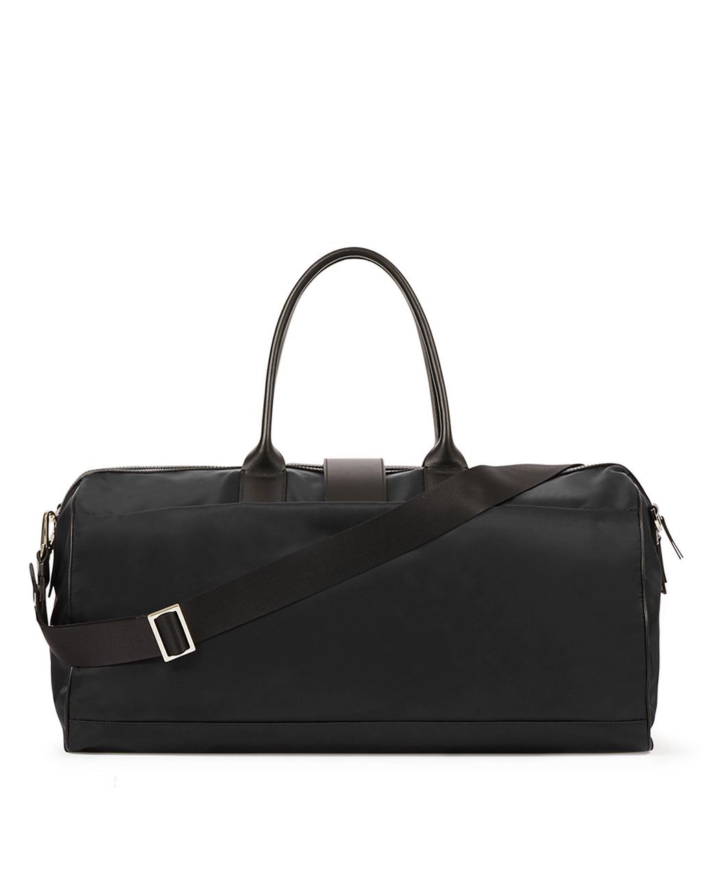 Fpm Black Duffle Weekend Bag