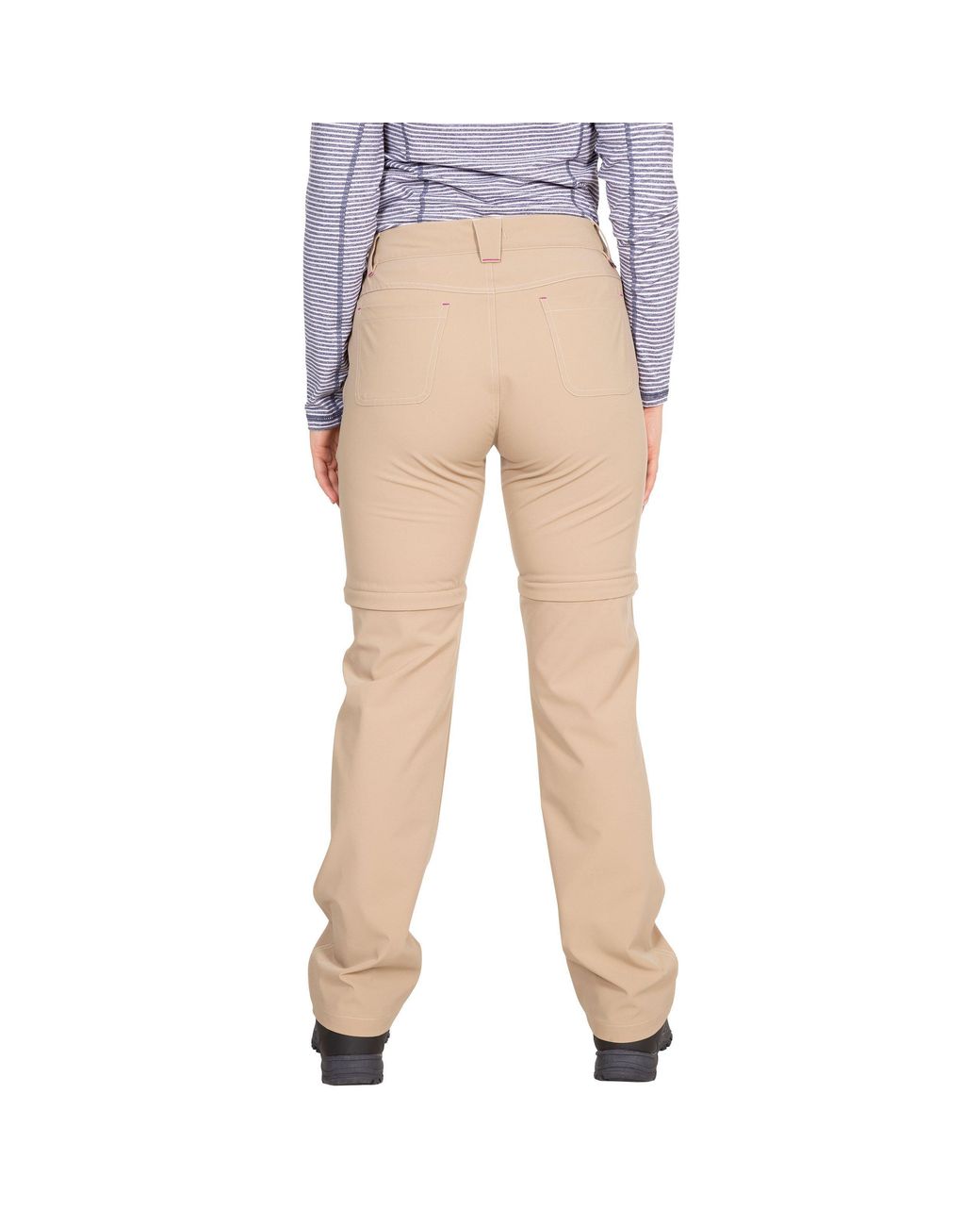 Trespass Natural Eadie Convert Walking Trouser