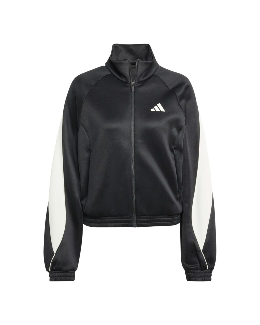 Adidas Black Tracksuit Top