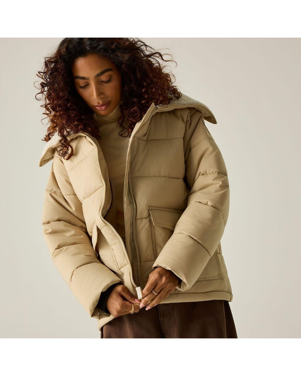 Regatta Natural Kayana Insulated Jacket