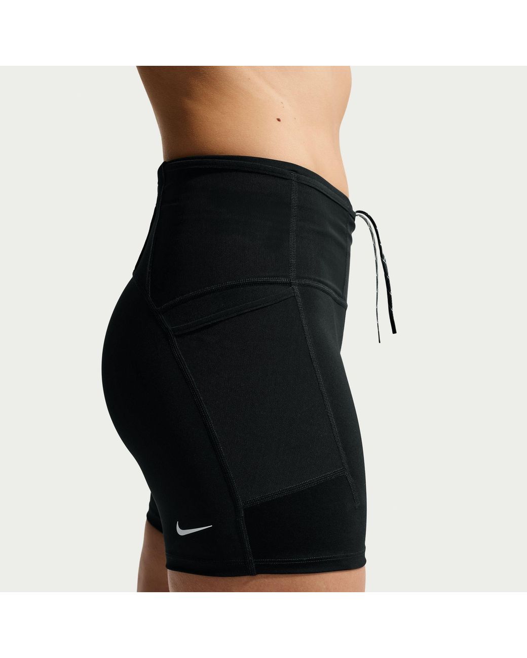 Nike Black Running Tights