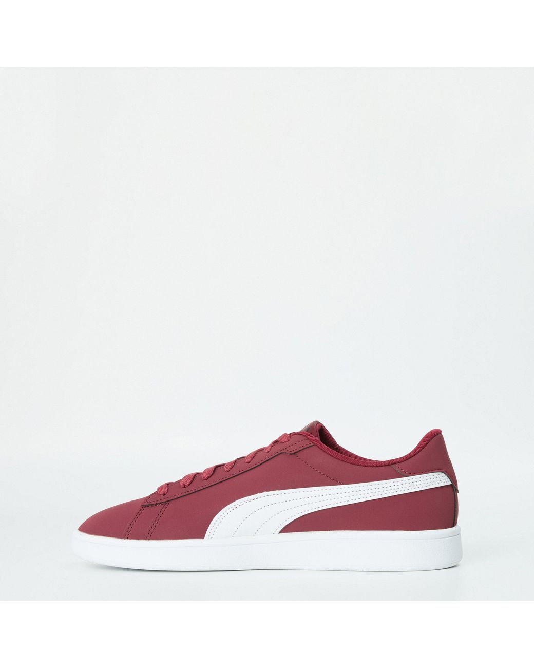 PUMA Red Smash 3.0 Buck Low-Top Trainers for men