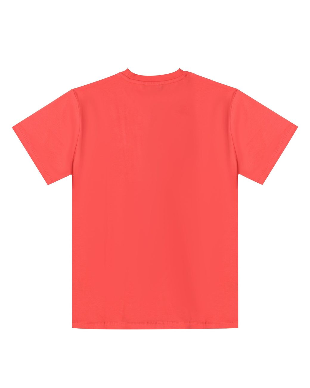 Biba Pink Oversized Graphic T-Shirt
