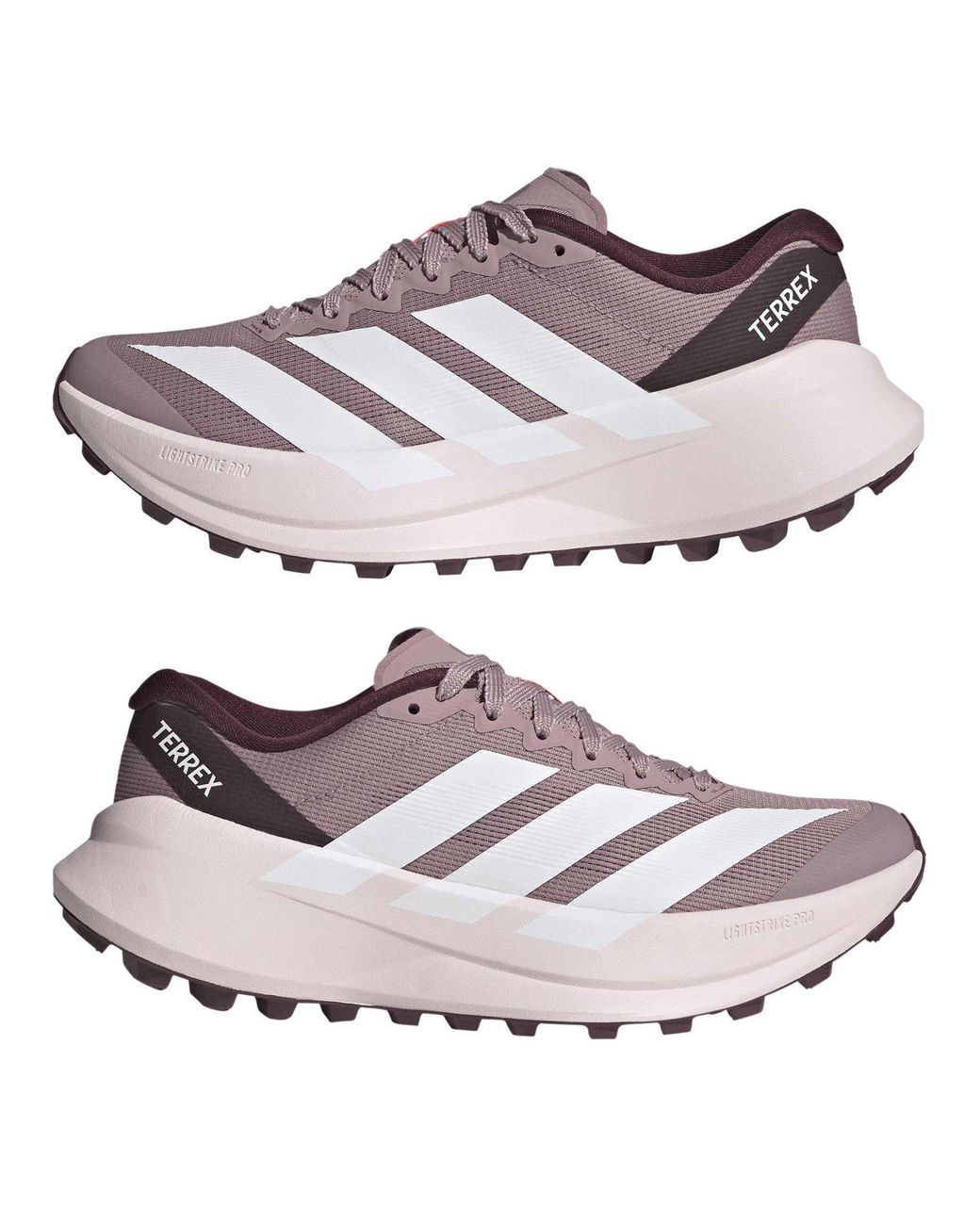 Adidas Multicolor Terrex Agravic Sl Trail Running Shoes