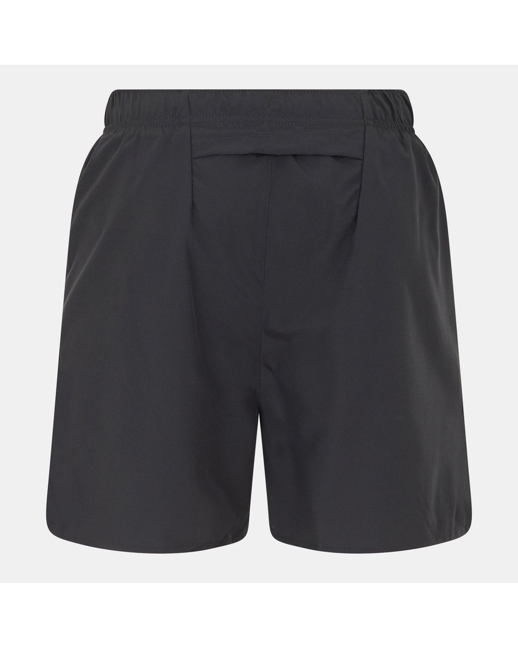 Nike Blue 7In Challenge Shorts for men