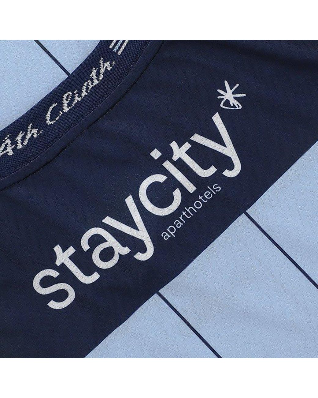 O'neill Sportswear Blue Dublin Home Jersey Ladies