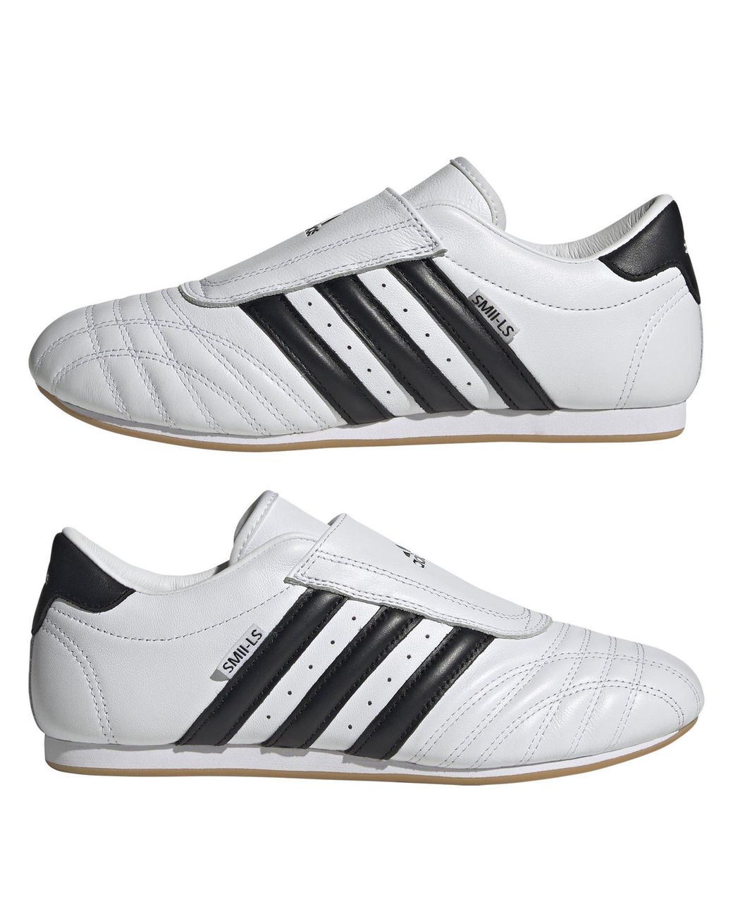 Adidas Gray Taekwondo Shoes