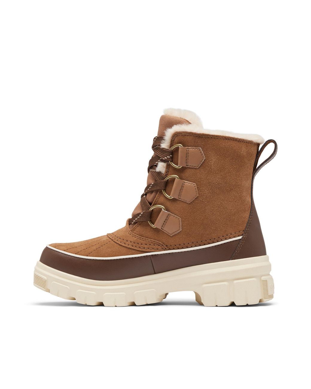 Sorel Brown Torino V Wp