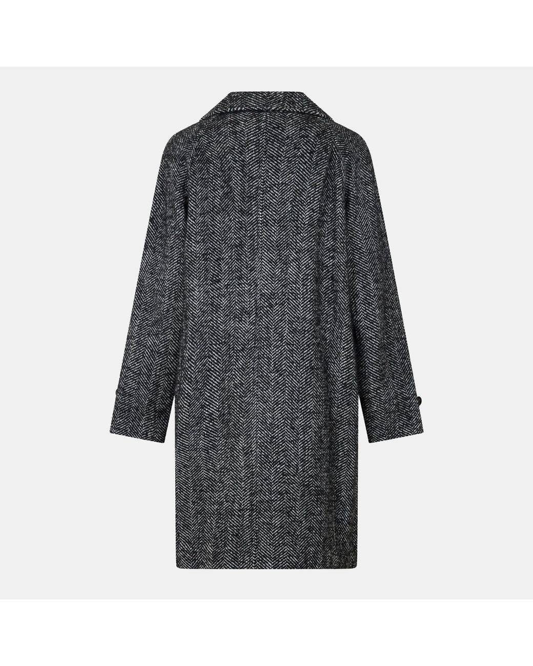 Boss Gray H Cam Flaps Formal for men