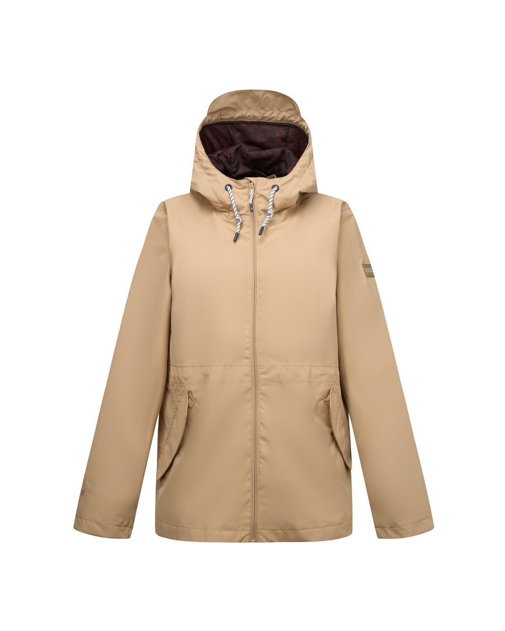 Regatta Brown Bayletta Waterproof Jacket