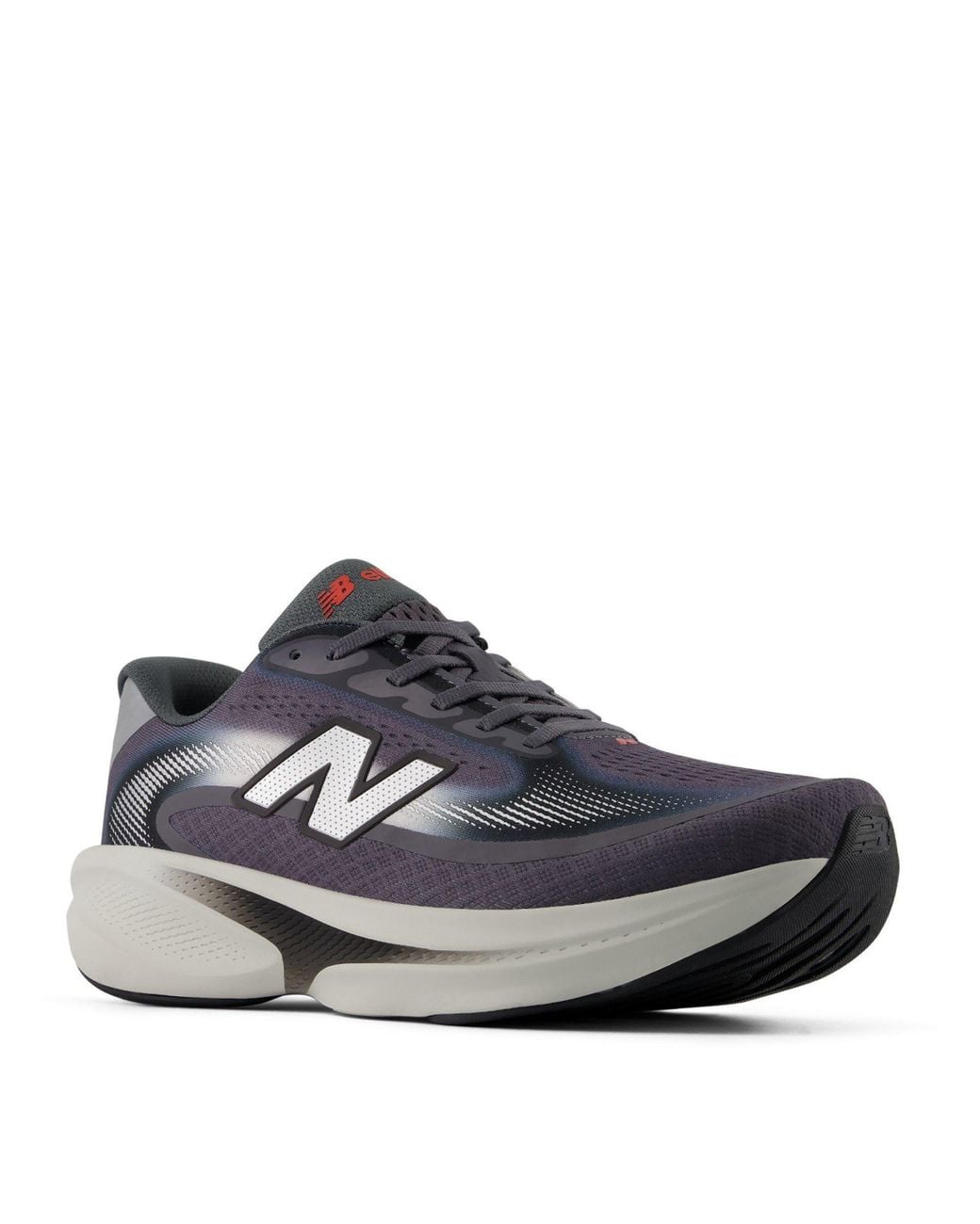 New Balance Blue Nb Ellipse Running Shoe for men