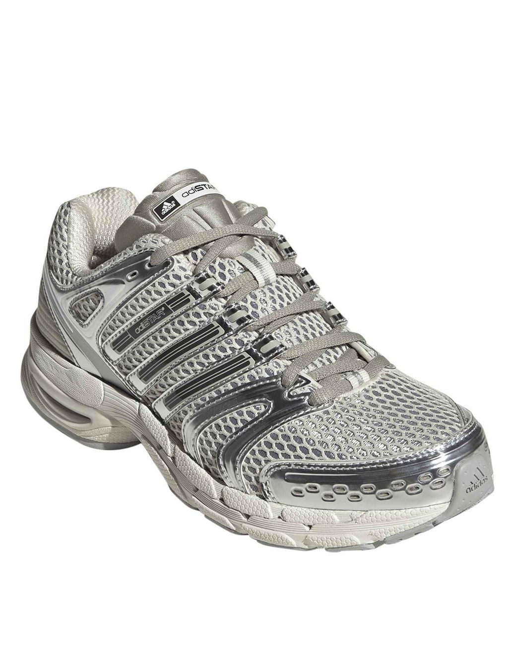 Adidas Originals Gray Adistar Control 5 Shoes