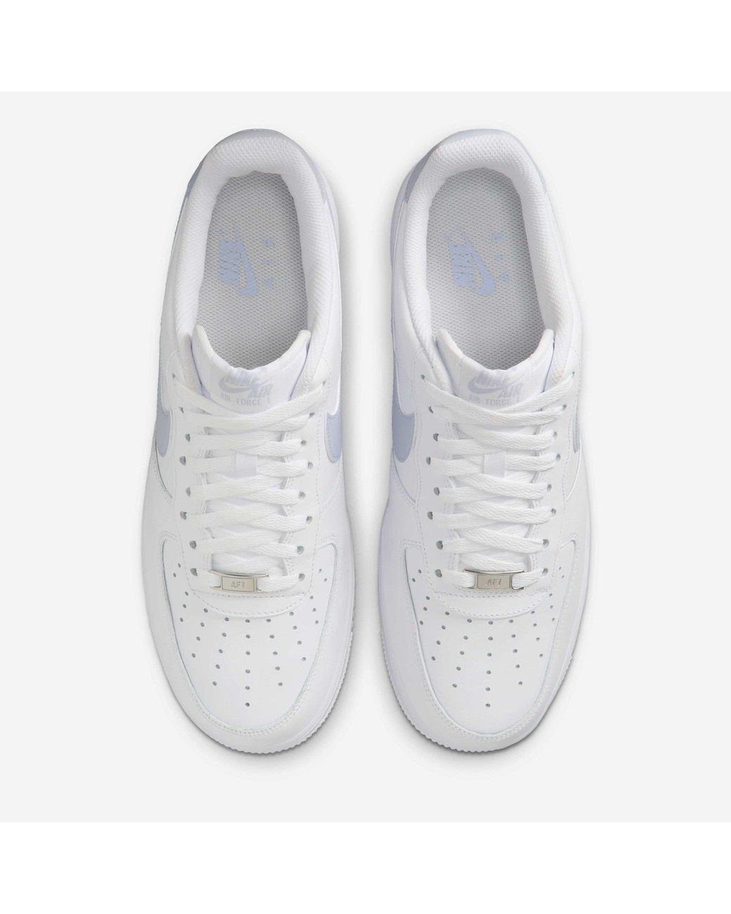 Nike White Air Force 1 07 Shoes for men