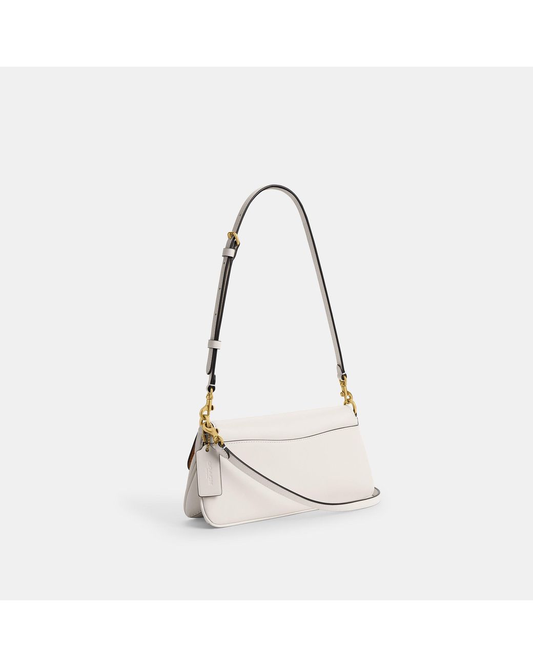 COACH Natural Jet Shoulder Bag