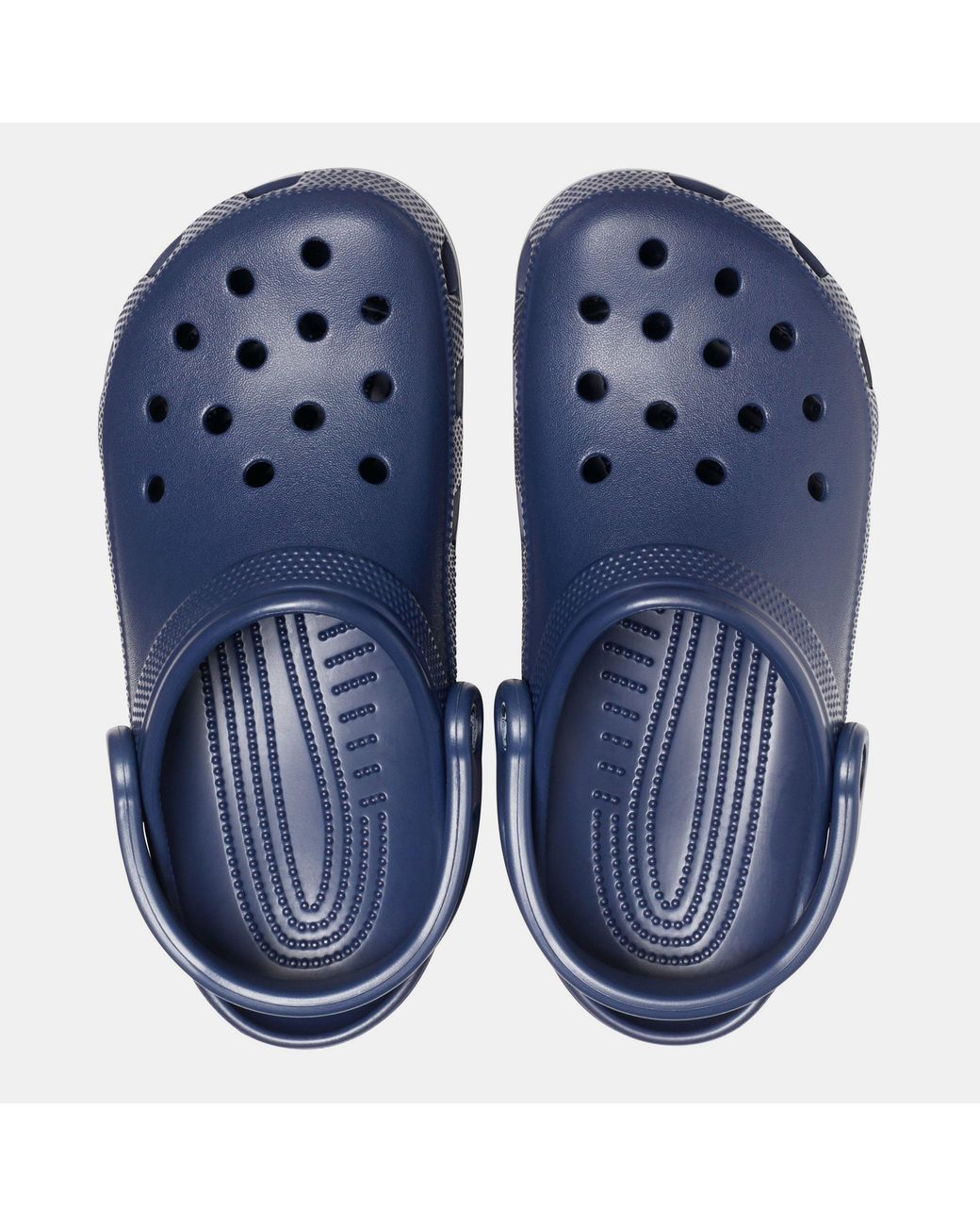 CROCSTM Blue Classic Clog