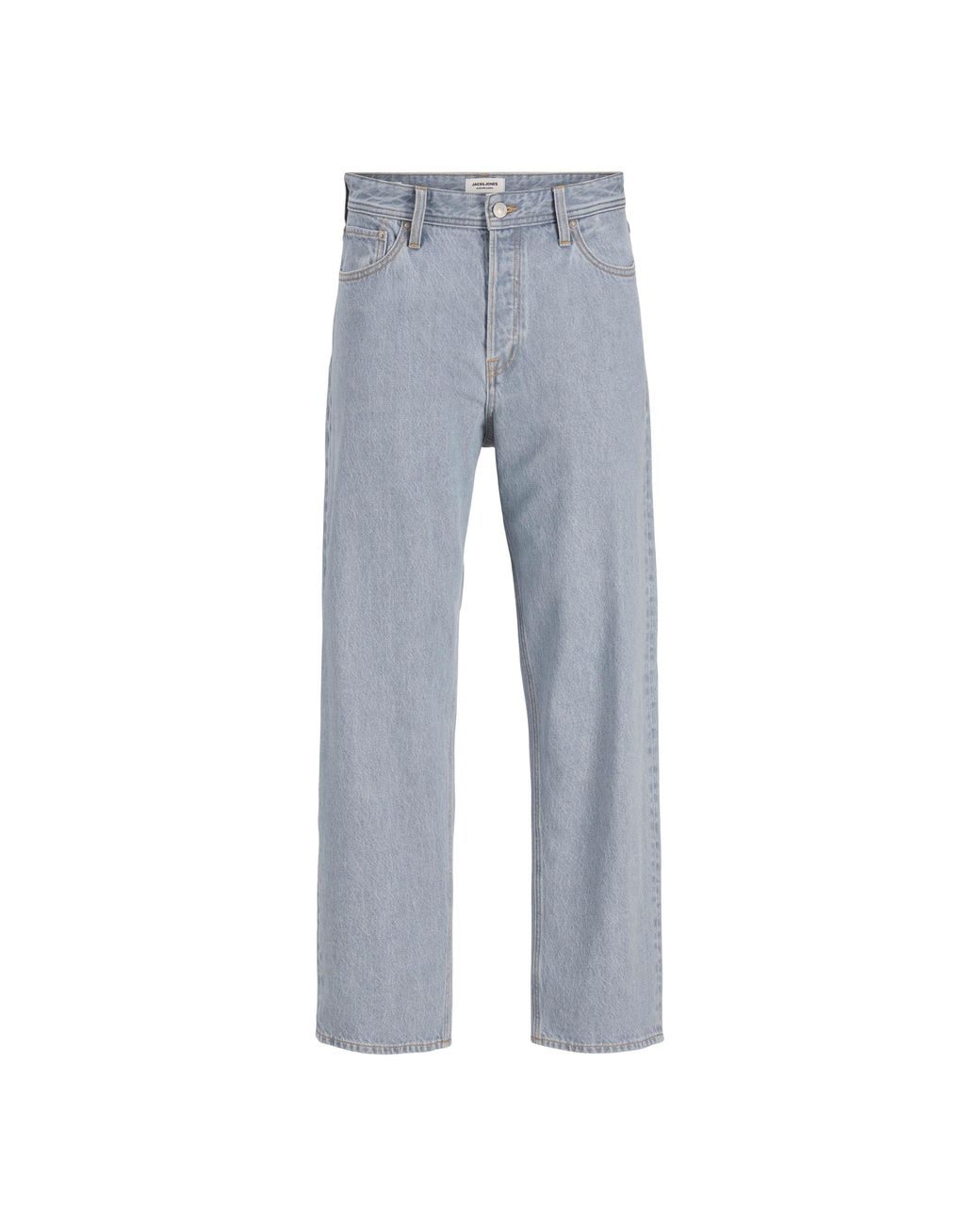 Jack & Jones Blue 699 Skinny Jeans for men