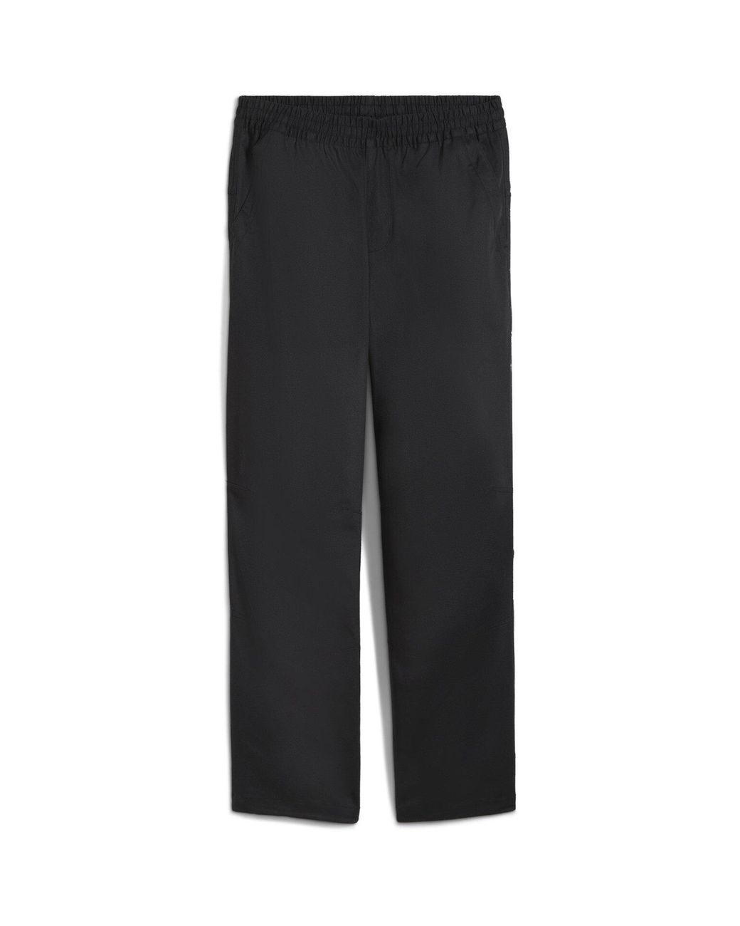 PUMA X REPRESENT Black Relaxed Trousers for men