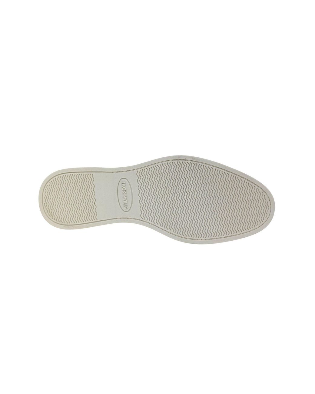 Jack Wills Natural Moc Slip On for men
