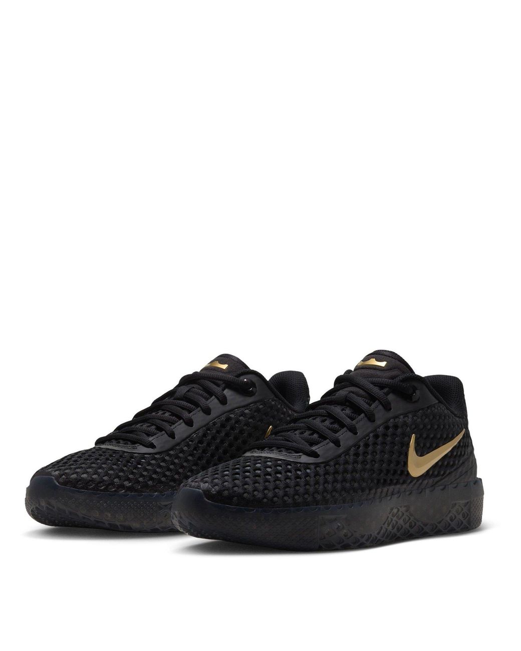 Nike Black Lb Witness 10 Sn71 for men