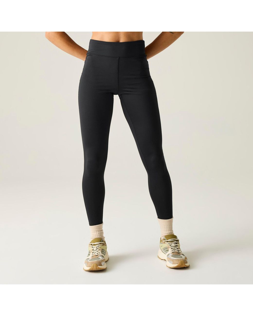 Dare 2b Black Legitimate Performance Leggings