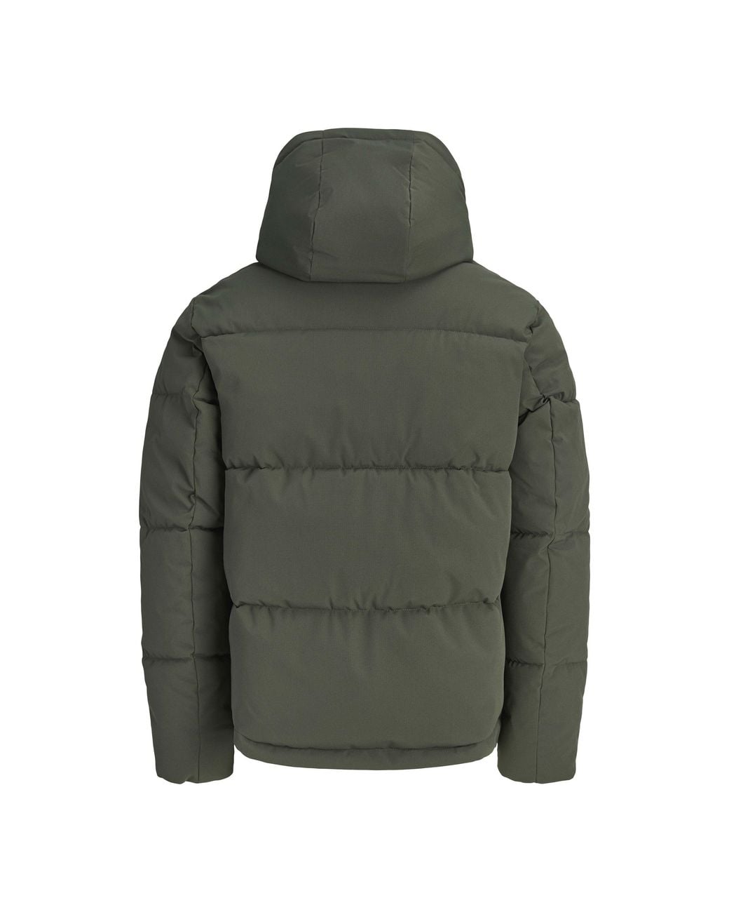 Jack & Jones Green Jack Galaxy Puf Jkt Sn64 for men