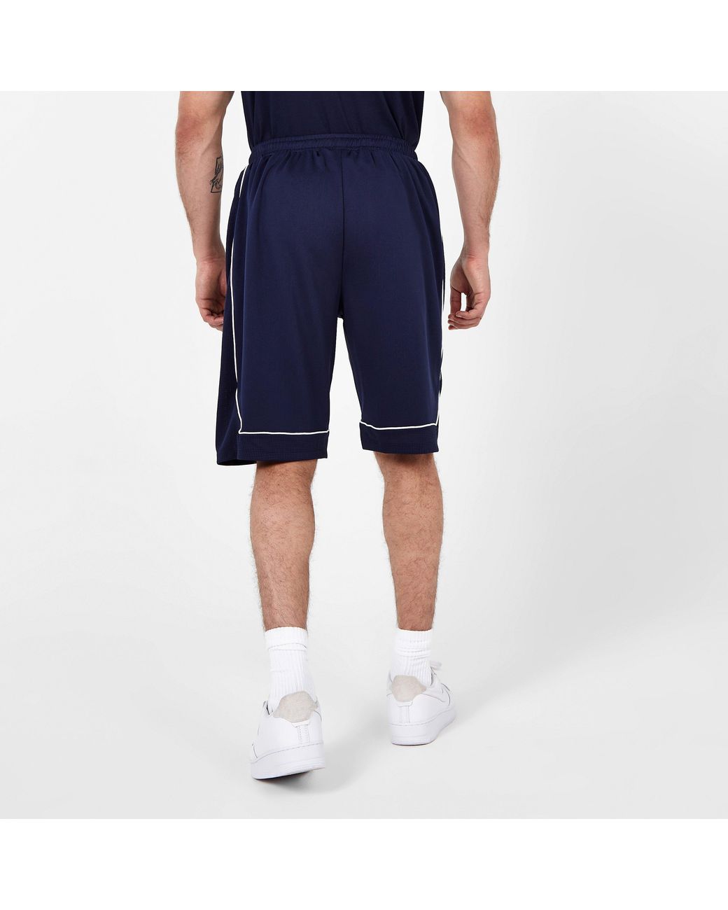 Everlast Blue Basketball Shorts for men