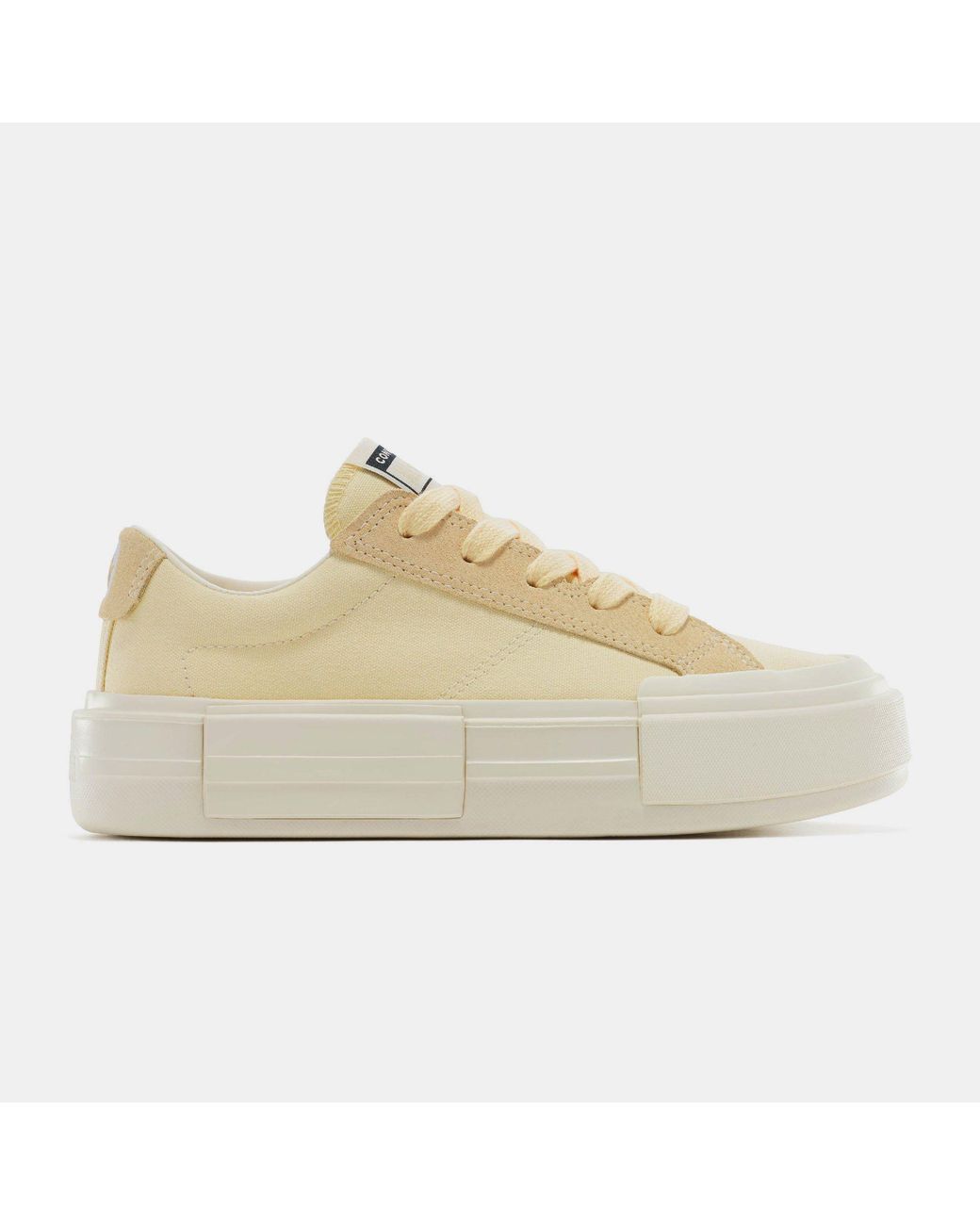 Converse Natural Adults Cruise Canvas Trainers