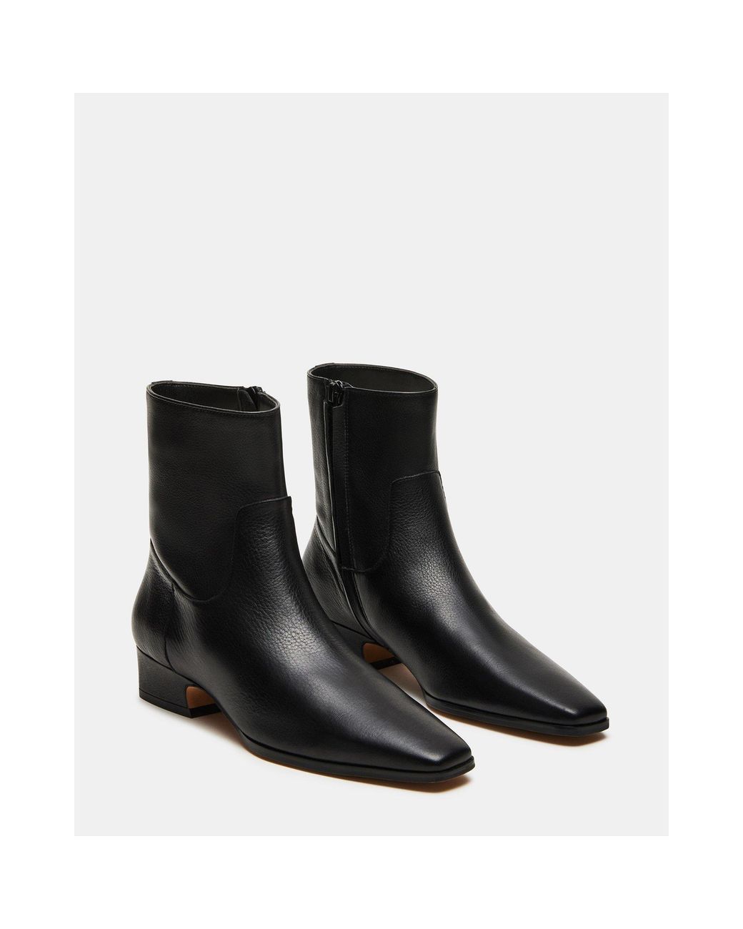 Steve Madden Black Dusty