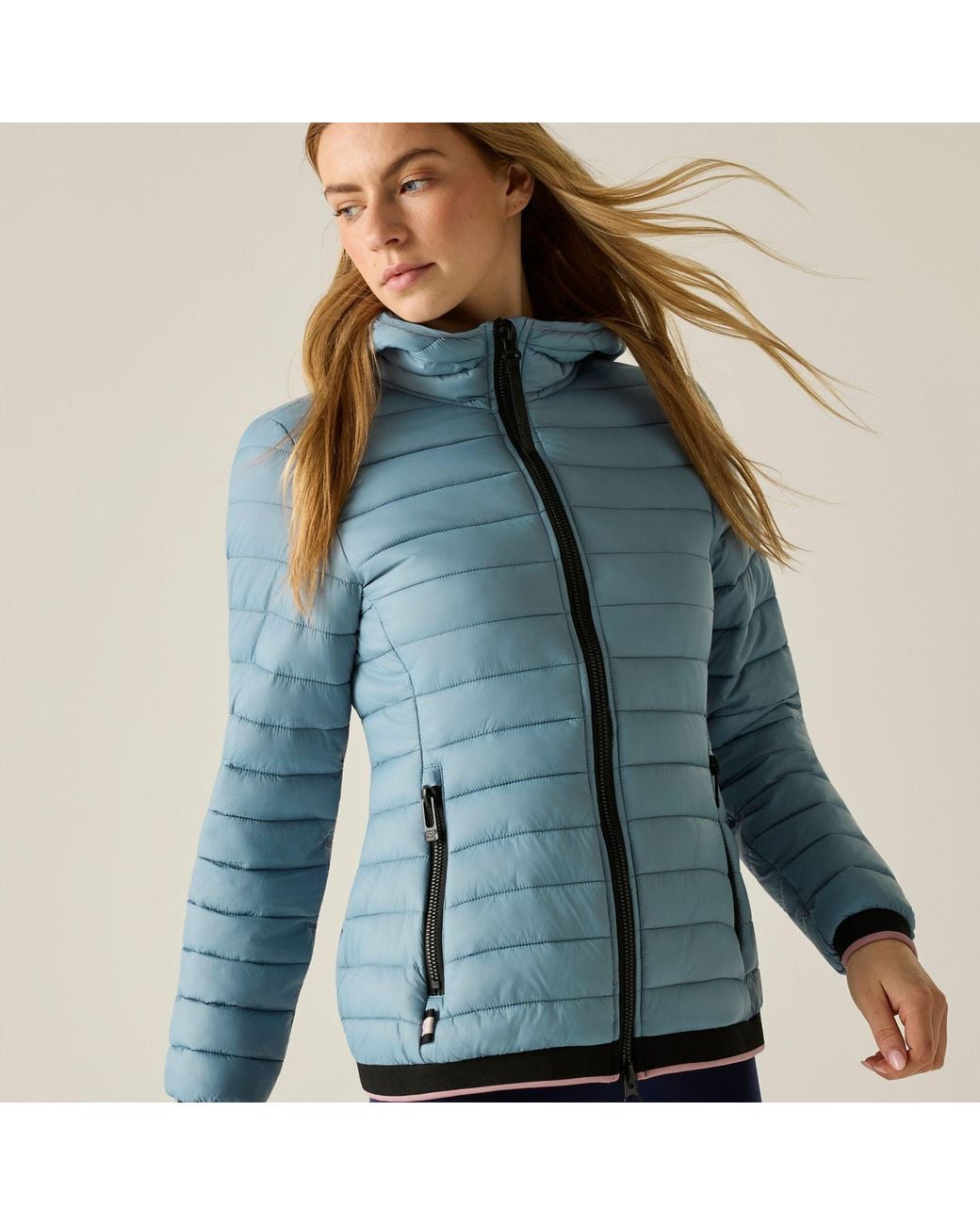 Regatta Blue Haile Insulated Jacket
