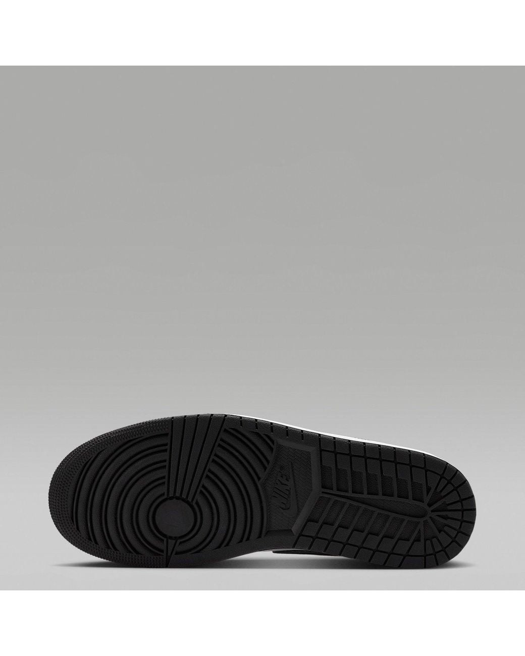 Nike Black Jordan 1 Low Se Sn64 for men