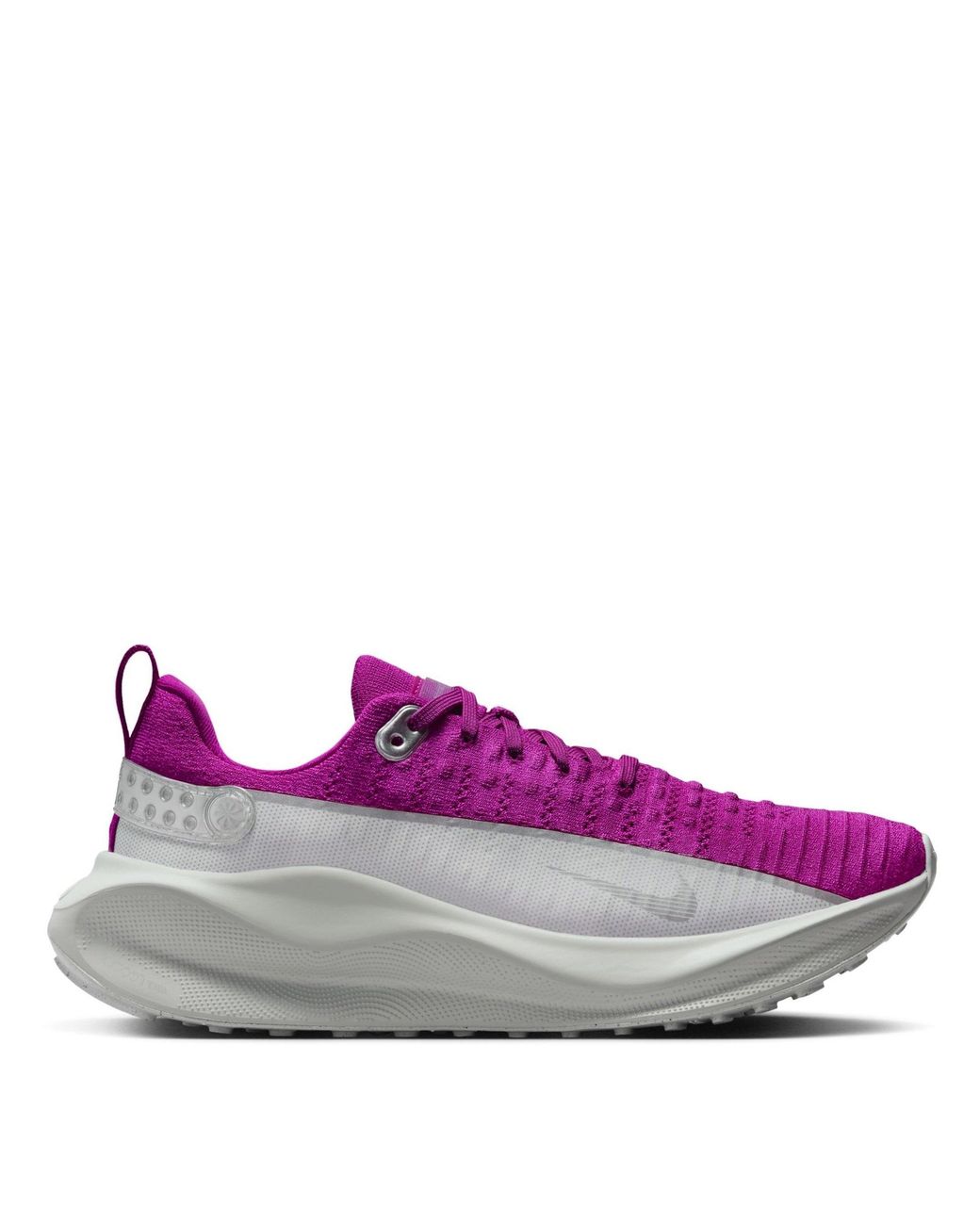 Nike Purple (Wmns) Reactx Infinity Run 4 Premium 'Vivid Grape Metallic'