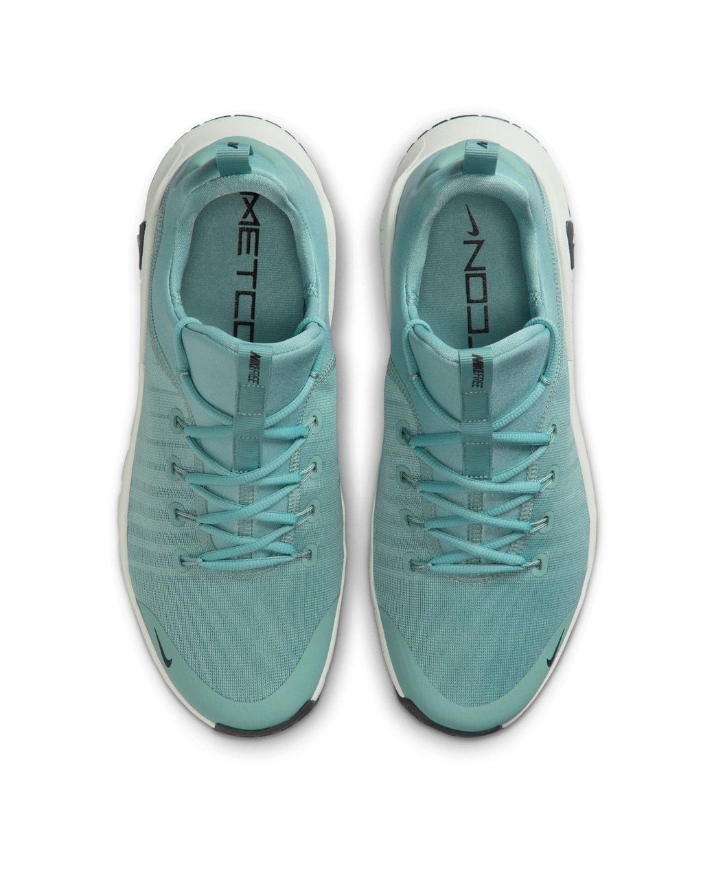 Nike Green Comfortable Training Shoes for men