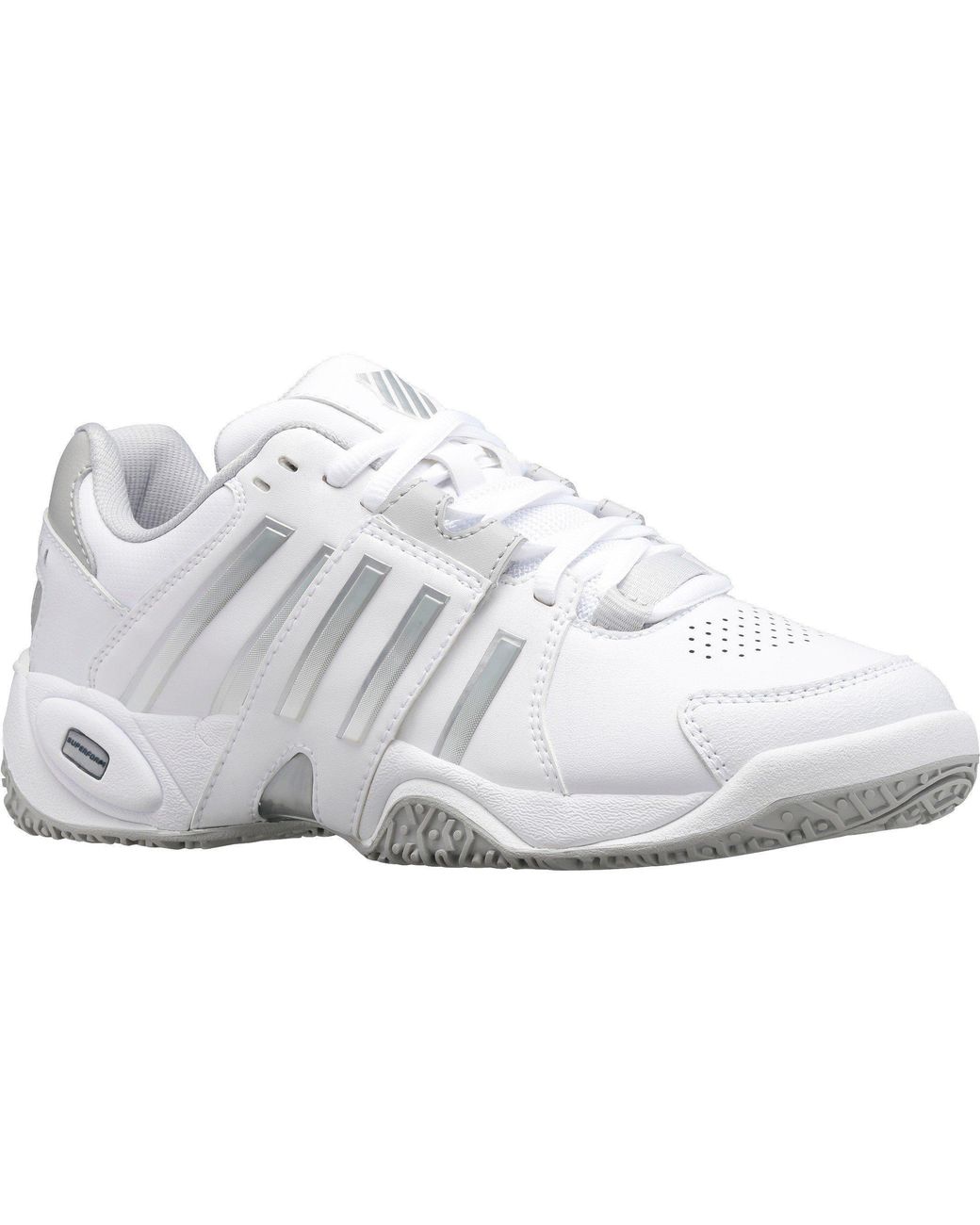 K-swiss White Accomplish Tennis Shoes