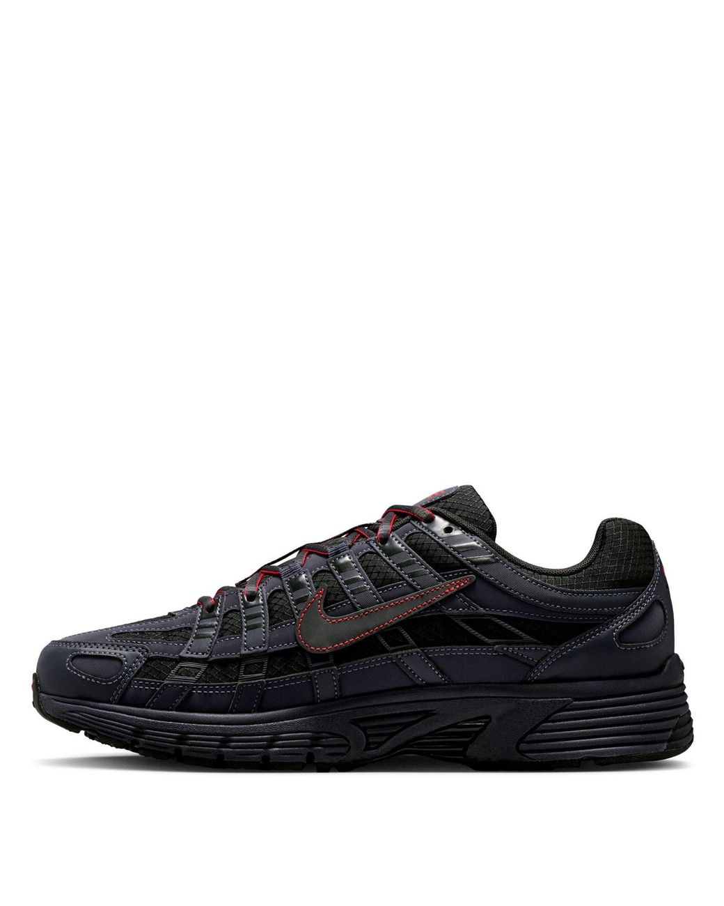 Nike Black P-6000 Shoes for men