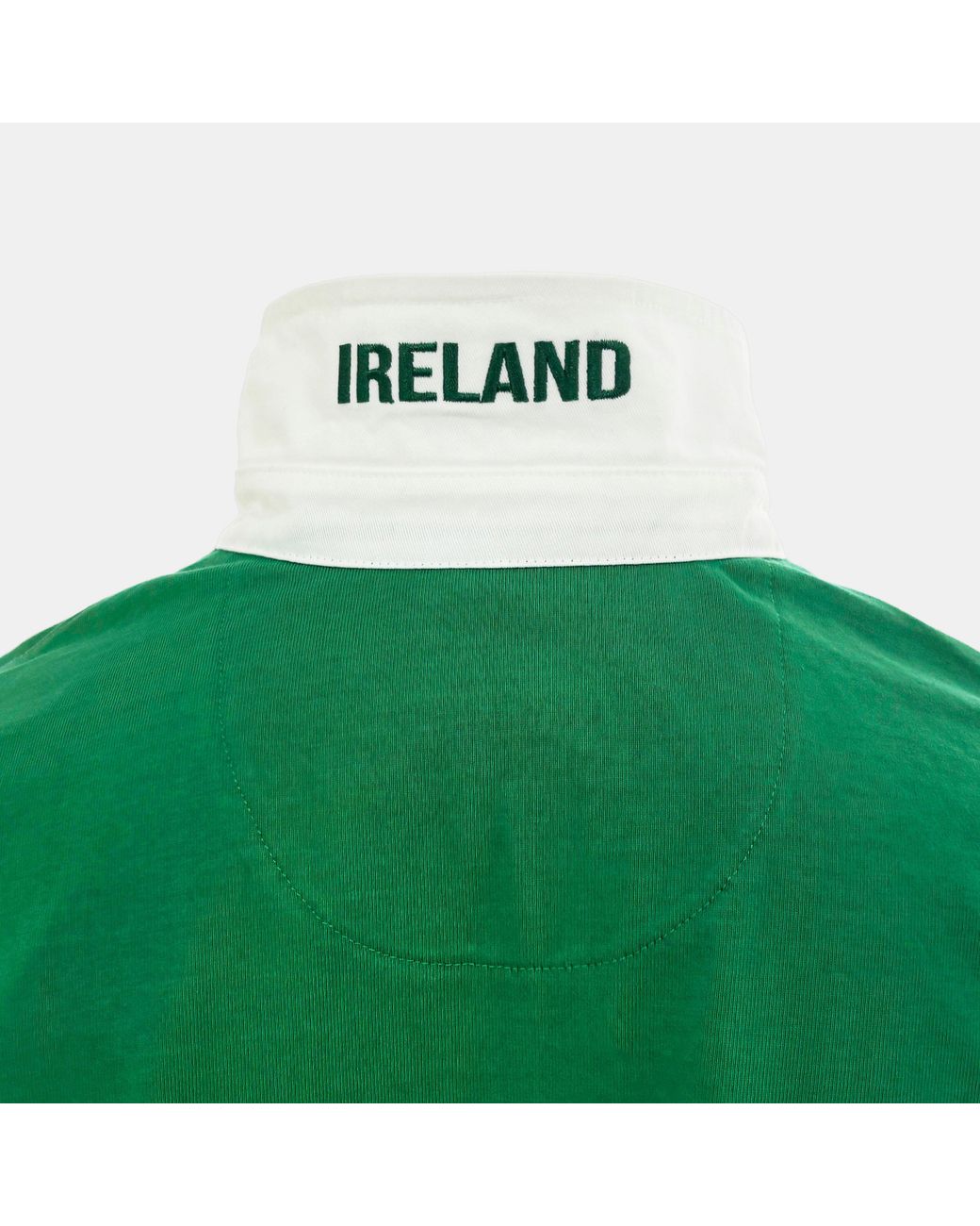 Kooga Green Ireland Rugby Vintage Retro Shirt for men