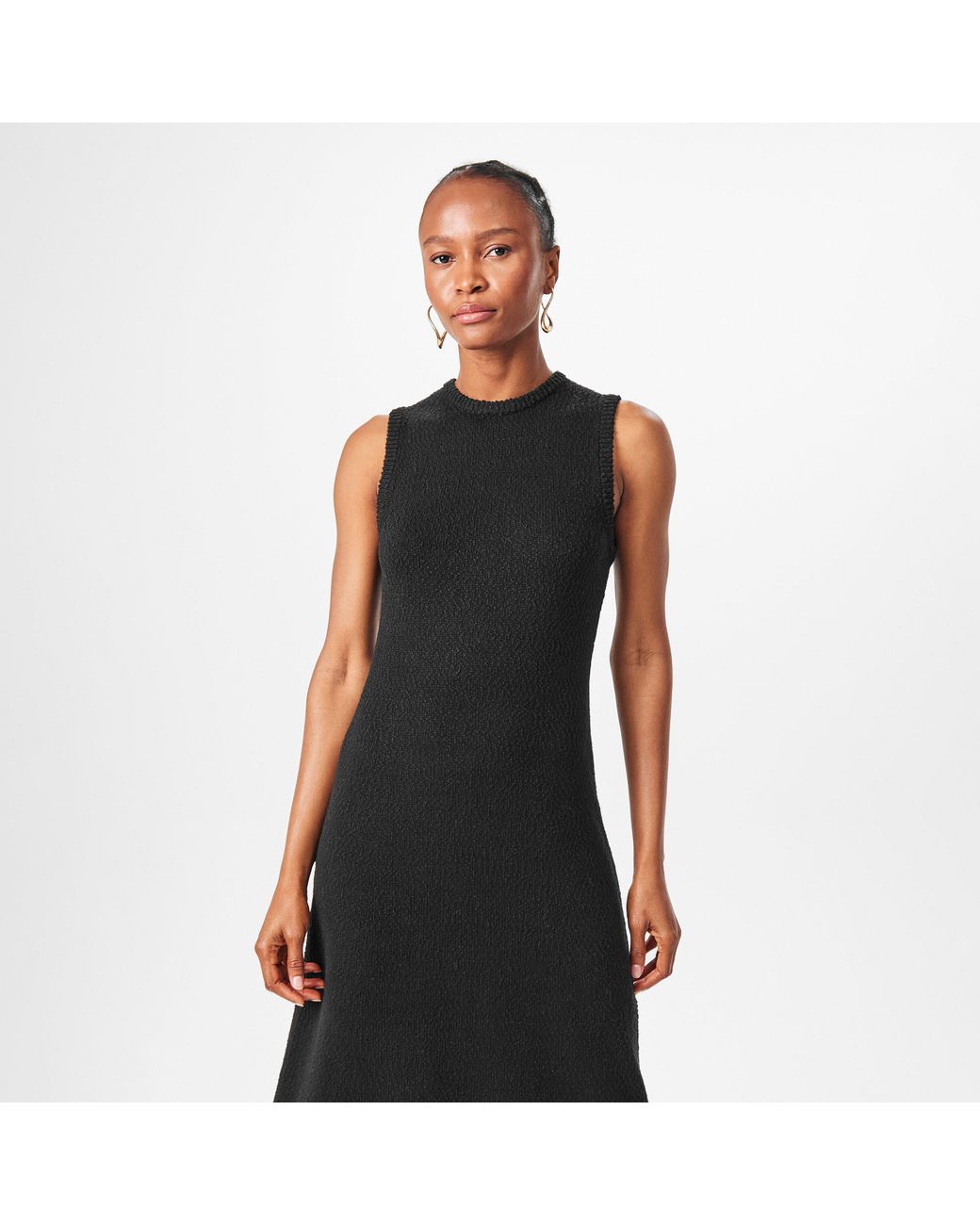 EDITED Black Wika Dress