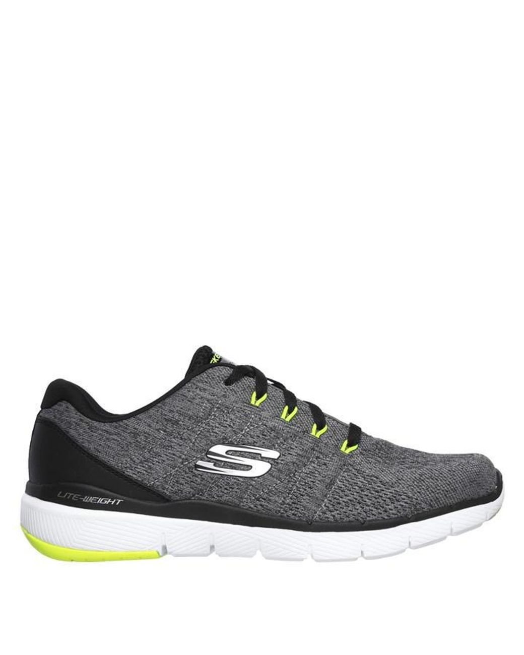 Skechers Flex Advantage 3.0 in Grey for Men Lyst UK