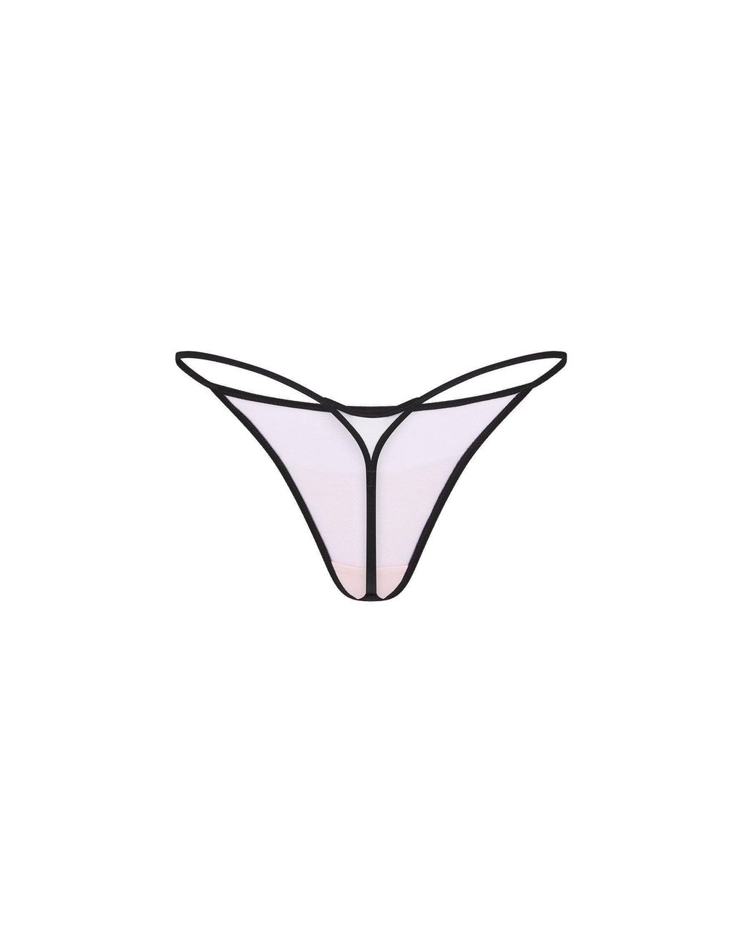 Agent Provocateur Natural Ap Asap Thong