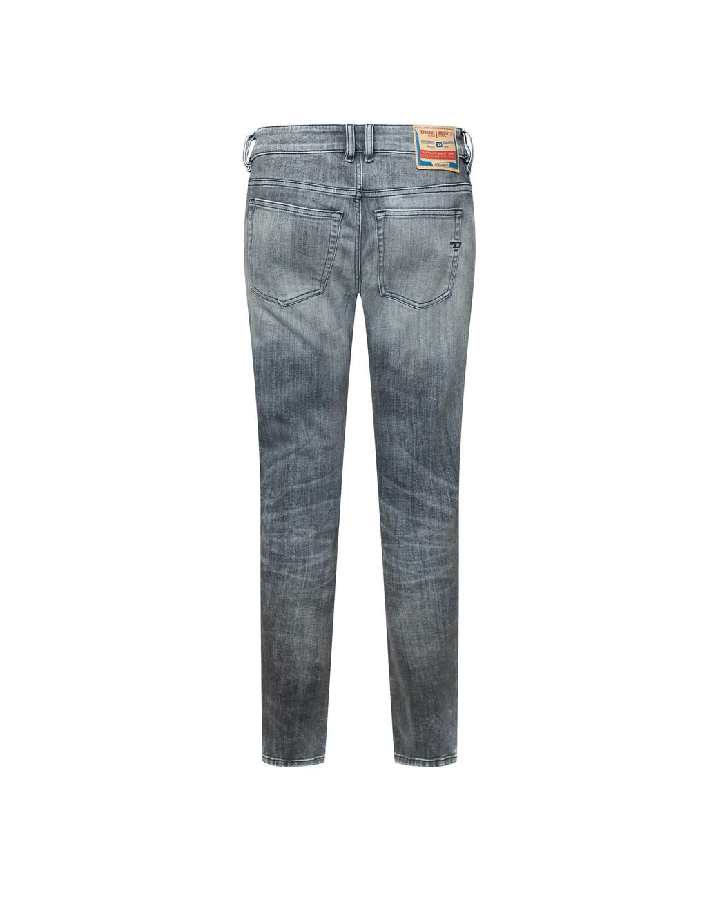 DIESEL Blue 1979 Sleenker Skinny Jeans for men