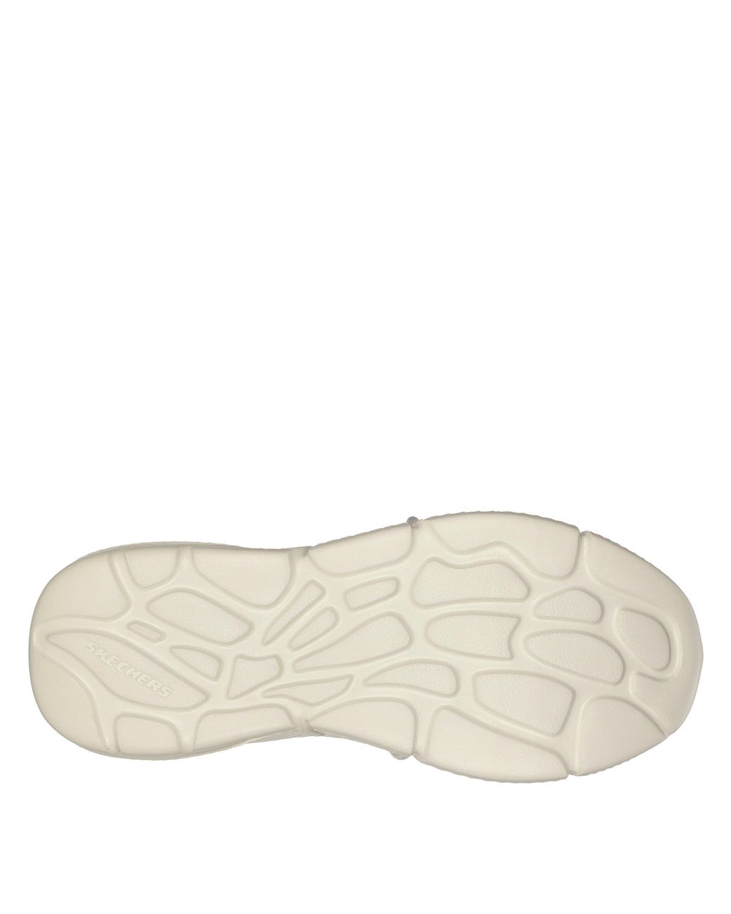 Skechers White Everyday Running Shoes for men