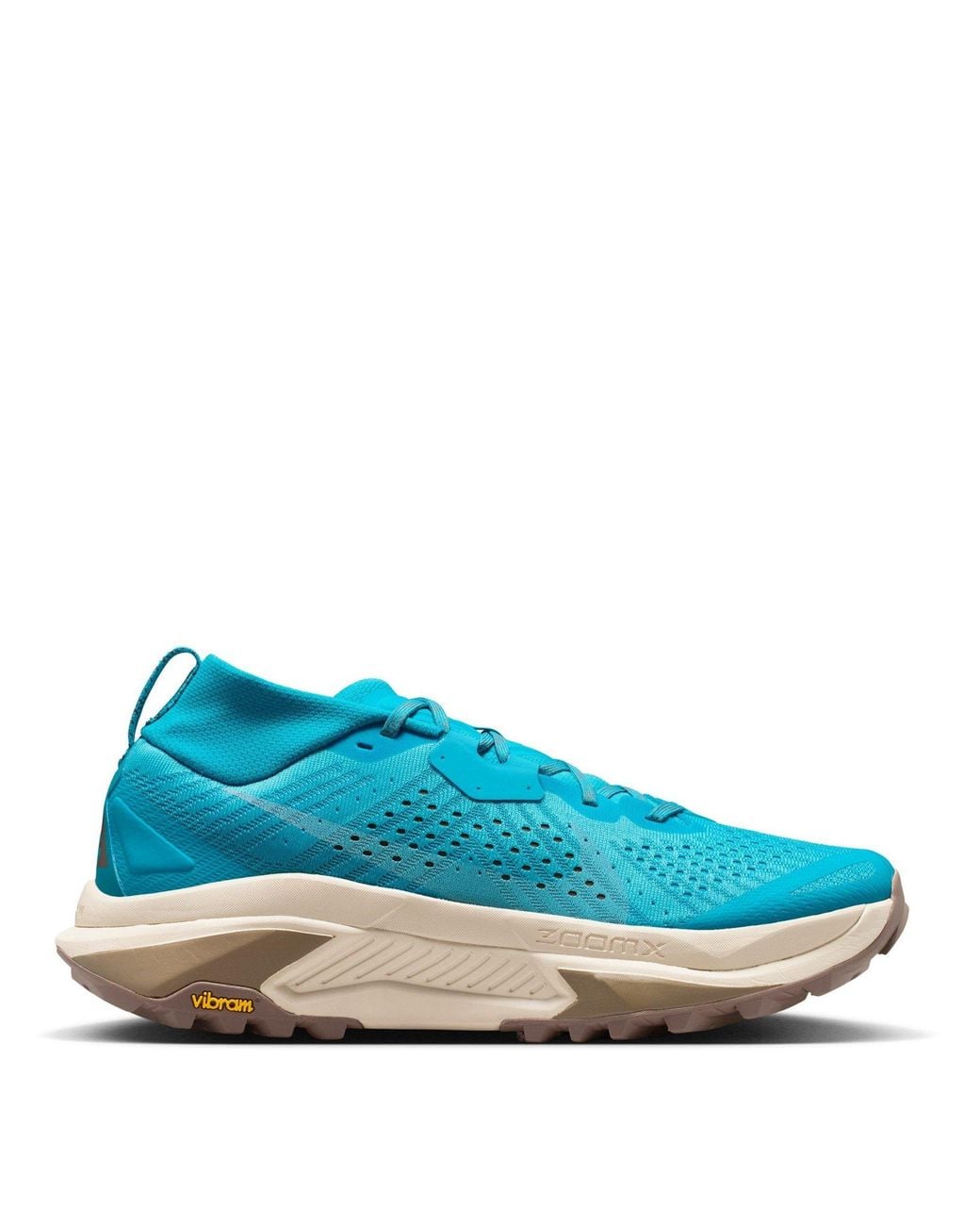 Nike Blue Acg Zegama Trail Trail Running Shoes for men